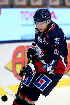 Linköpings Jonas Junland