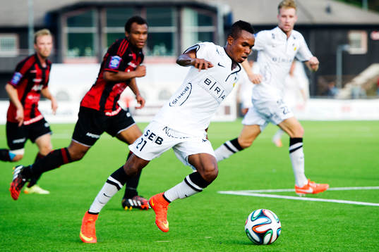 Häckens Nasiru Mohammed