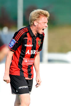 Brommapojkarnas Gustav Sandberg Magnusson