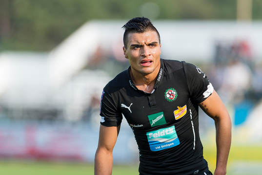 Örebros Ahmed Yasin