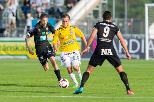 Falkenbergs Anton Wede