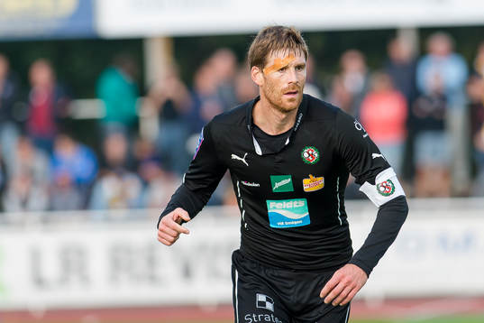 Örebros Magnus Wikström