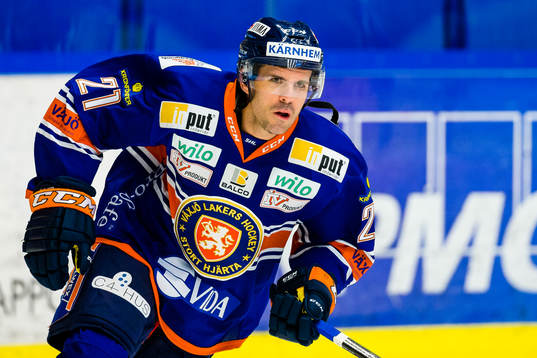 Växjös Cory Murphy