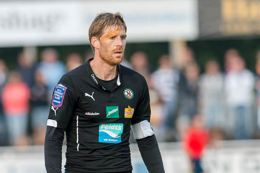 Örebros Magnus Wikström