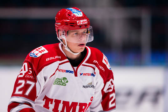 Timrås Jimmie Jansson