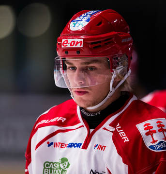 Timrås Daniel Öhrn