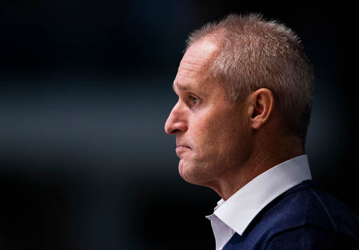 Timrås tränare Roger Forsberg
