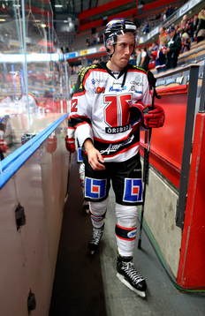 Örebros Marko Anttila deppar