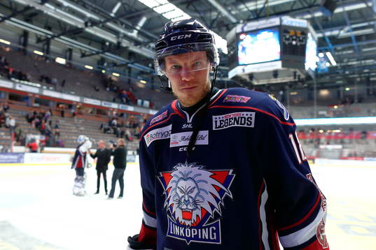 Linköpings Jonas Almtorp