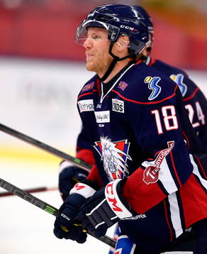 Linköpings Jonas Almtorp jublar