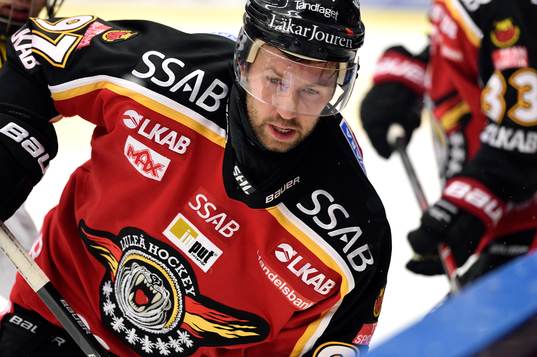 Bläddra bland fler bilder av ISHOCKEY, SHL, LULEÅ - BRYNÄS