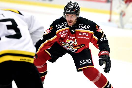 Luleås Jan Sandström