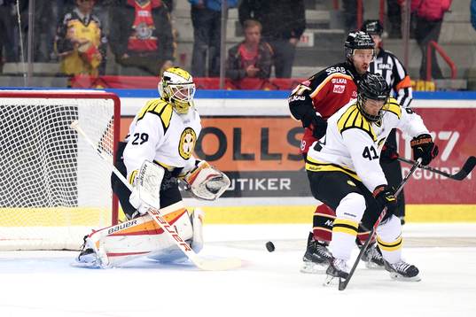 Luleås Per Ledin