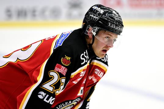 Luleås Lucas Wallmark