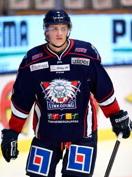 Linköpings Carl Dahlström