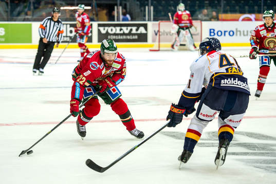 Frölundas Robin Figren