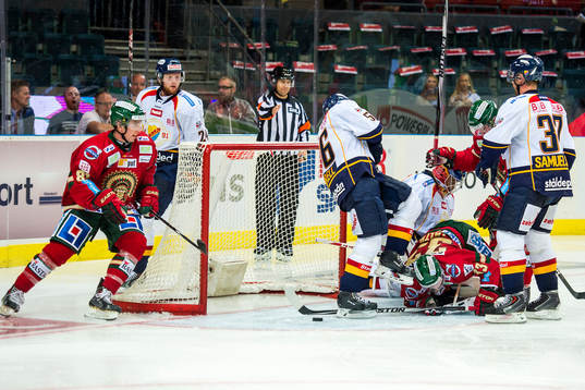 Frölundas Elias Fälth gör 2-0