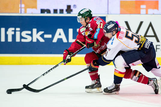Frölundas Luke Moffat