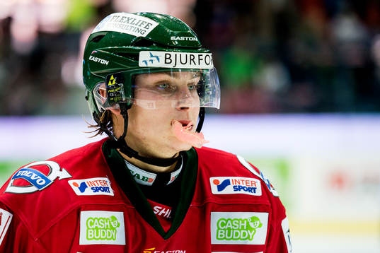 Frölundas Anton Blidh