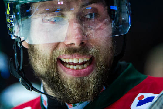 Frölundas Christoffer Persson