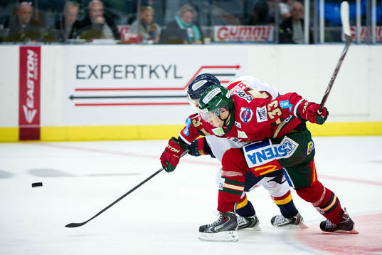 Frölundas Elias Fälth