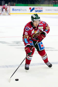 Frölundas Elias Fälth