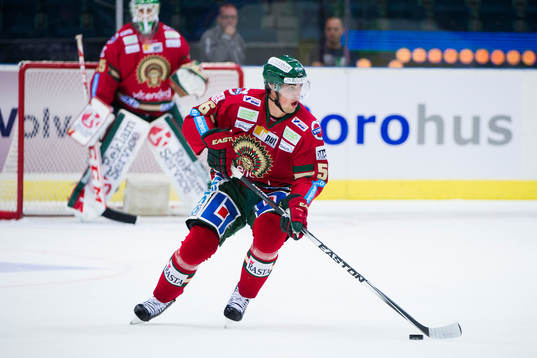 Frölundas Erik Gustafsson
