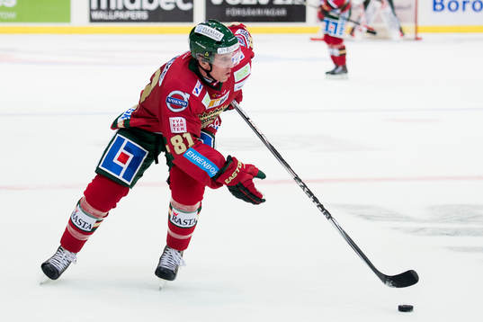 Frölundas Luke Moffat