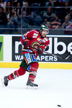 Frölundas Joel Lundqvist