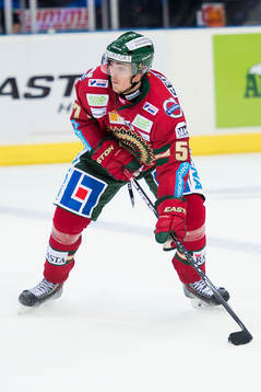 Frölundas Emil Djuse