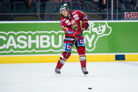 Frölundas Elias Fälth