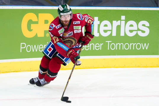 Frölundas Robin Figren