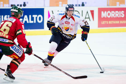 Djurgårdens Nicklas Heinerö