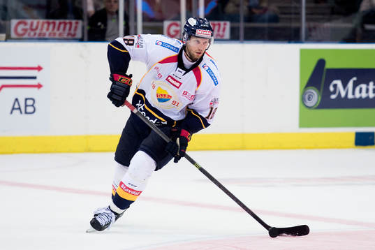 Djurgårdens Michael Holmqvist
