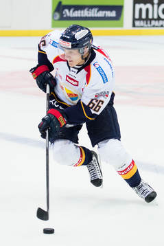 Djurgårdens Marcus Sörensen