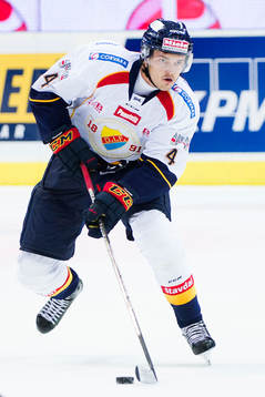 Djurgårdens Marcus Högström