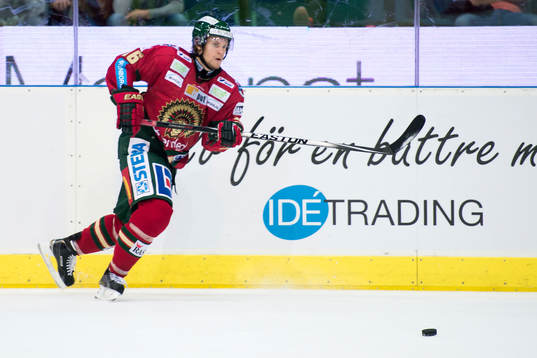 Frölundas Anton Axelsson