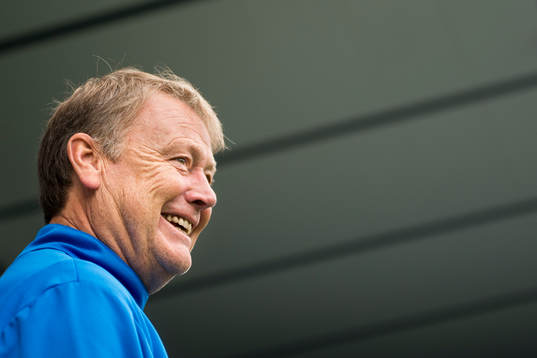 Malmö FFs tränare Åge Hareide