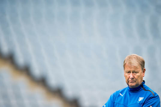 Malmö FFs tränare Åge Hareide