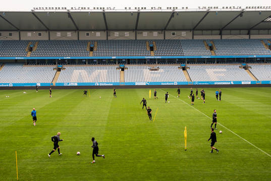 Malmö FFs spelare