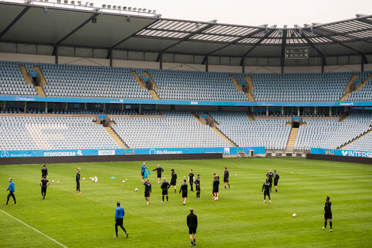 Malmö FFs spelare