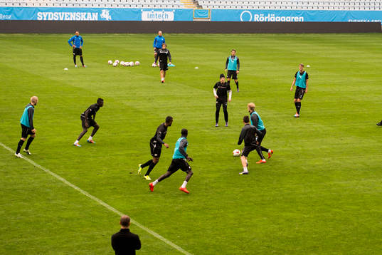 Malmö FFs spelare