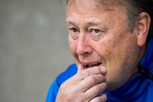 Malmö FFs tränare Åge Hareide