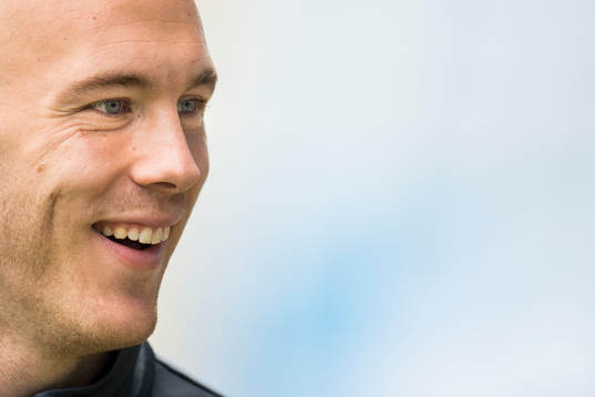 Malmö FFs Magnus Eriksson