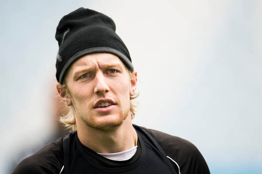 Malmö FFs Emil Forsberg