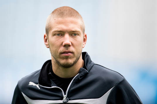 Malmö FFs Anton Tinnerholm