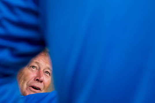 Malmö FFs tränare Åge Hareide