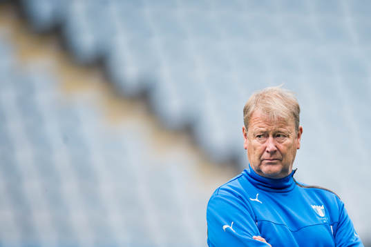 Malmö FFs tränare Åge Hareide