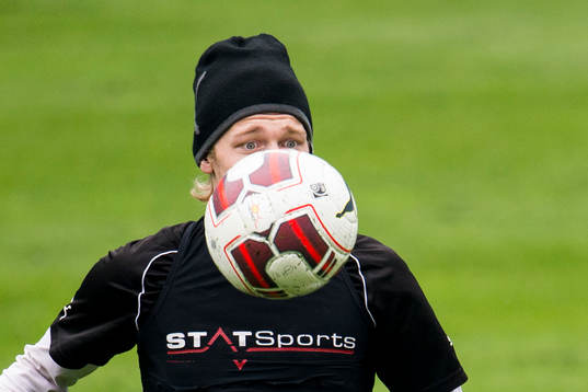 Malmö FFs Emil Forsberg