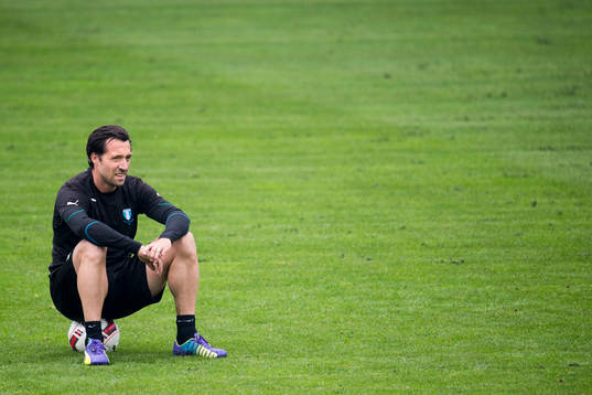 Malmö FFs Matias Concha